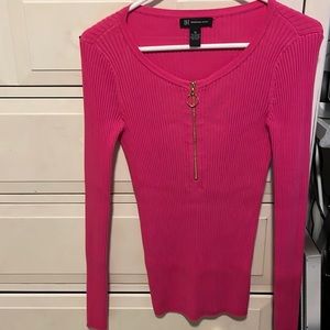 INC International concepts blouse